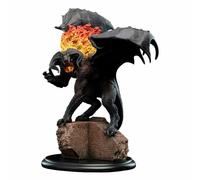 Weta Workshop Lord Of The Rings Mini The Balrog In Moria 19 Cm Statue