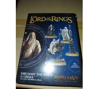 Games Workshop Saruman The White & Grima