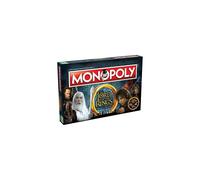 Lord of The Rings Monopoly Board Game