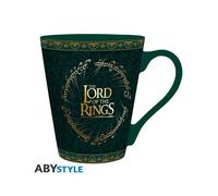ABYSTYLE Lord of The Ring Elven Tea Ceramic Novelty Coffee & Tea 250ml / 8.5oz Mug