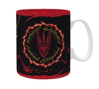 Lord Of The Rings Mug 460ml Sauron Subli Box Tazza ABYSTYLE