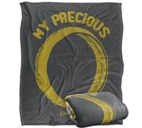 Lord Of The Rings My Precious Blanket Multicoloured (One Size)