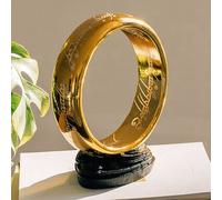 Lord Of The Rings Replica One Ring Lamp