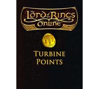 Lord of the Rings Online Turbine Points 800 Points LOTRO Key EUROPE