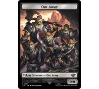Lord of the Rings - Orc Army Token #5 (Sauron) | The Lord of the Rings: Tales of Middle-earth