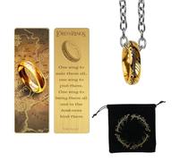 Lord of the Rings Pack, Standard, Stainless Steel