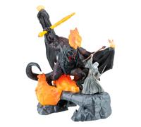 LORD OF THE RINGS Paladone Balrog vs Gandalf Light, Officially Licensed The Merchandise