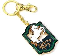 The Lord of The Rings Prancing Pony Pub Sign Keyring