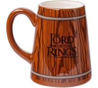 Lord of the Rings Prancing Pony Sculpted Ceramic Mug