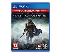 Lord of The Rings - Ps Hits Shadow Of Mordor - New Playstation 4 - V7332z