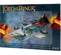 Lord of The Rings Race To Mount Doom Board Game Cartamundi