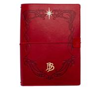 The Lord of the Rings: Red Book of Westmarch Traveler's Notebook Set: (Refillable Notebook) (Stationery Sets)
