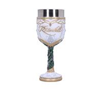 Lord of the Rings Rivendell Goblet 19.5cm by Nemesis Now