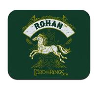 Lord of The Rings Rohan Low Profile Thin Mouse Pad Mousepad