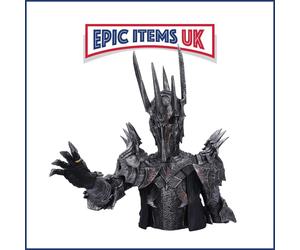 Lord of the Rings Sauron Bust Officially Licensed 39cm - IN STOCK