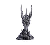 Nemesis Now - Tea Light Holder - Lord of the Rings Sauron - Resin, Officially Licensed - 33cm