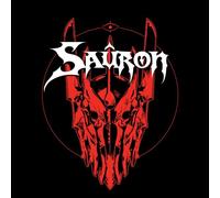 Lord Of The Rings Sauron Sweatshirt - Black - 3XL