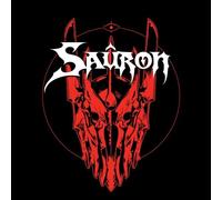 Lord Of The Rings Sauron Sweatshirt - Black - S