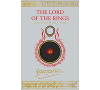 LORD OF THE RINGS SINGLE VOL ILLUSTRATED by J. R. R. Tolkien Hardback Self Help