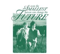 Lord Of The Rings Small Person Sweatshirt - Grey - XXL