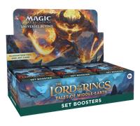 Lord of the Rings: Tales of Middle-Earth - Set Booster Box