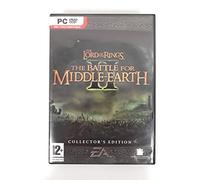Lord of the Rings: The Battle for Middle-Earth II Collector's Edition (PC DVD)