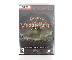 Lord of the Rings: The Battle for Middle-Earth II Collector's Edition (PC DVD)