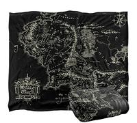 LORD OF THE RINGS LOGO Silky Touch Super Soft Throw Blanket 152 x 127 cm