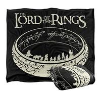 LORD OF THE RINGS The Blanket, 152 x 127 cm The Journey Silky Touch Super Soft Throw Blanket