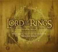 Lord Of The Rings,The-Box Set - Not Provided Artist Compact Disc