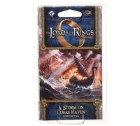 Fantasy Flight Games The Lord Of Rings Lcg Dream-Chaser Cycle 5/6 - A Storm On Cobas Haven Adventure Pack