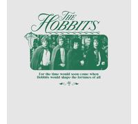 Lord Of The Rings The Hobbits Hoodie - Grey - L