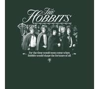 Lord Of The Rings The Hobbits Sweatshirt - Green - XXL
