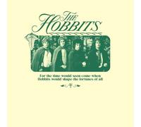 Lord Of The Rings The Hobbits Unisex T-Shirt - Cream - XXL