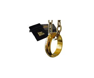 Lord of the Rings The One Ring Costume Replica and Chain