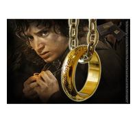 Lord Of The Rings The One Ring Gift Box Prop Replica by Noble Collection XT0903