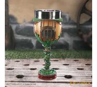 Nemesis Now Collectible Goblet Lord of the Rings The Shire 19.3cm Resin Officially Licensed