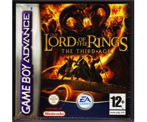 Lord of the Rings: The Third Age (GBA)