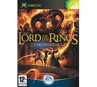 Lord of the Rings: The Third Age (Xbox)
