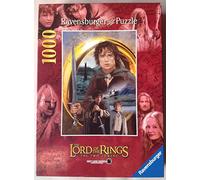 Lord of the Rings: The Two Towers (1000pc) Jigsaw puzzle
