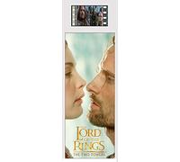 Lord of The Rings: The Two Towers (Aragorn & Arwen) FilmCells Bookmark