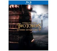 Lord of the Rings: The Two Towers [Blu-ray] [US Import]