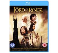 Lord Of The Rings - The Two Towers (Theatrical Version) [Blu-ray]