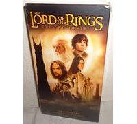 Lord of the Rings: The Two Towers [VHS]