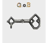 •Lord of the Rings •Thorin's Key In Presentation Box•The Noble Collection
