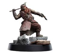 Weta Workshop Der Herr Der Ringe Of Fandom Pvc Gimli Statue 19 Cm