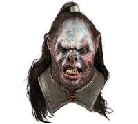 Trick Or Treat Studios Lurtz Uruk-Hai Leader Lord Of The Rings Officially Licensed Mask