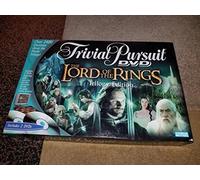 Lord of the Rings Trivial Pursuit DVD Game [Toy]