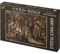Lord of the Rings ‘Trollshaws’ 1000 piece Jigsaw