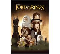 Lord of the Rings: Two Towers Theatrical / Battle [DVD] [Region 1] [US Import] [NTSC]